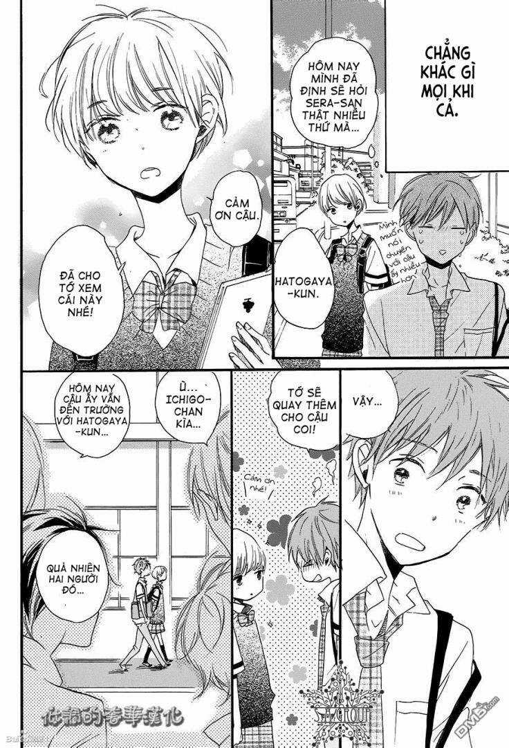 Hoshikuzu Drop Chapter 5 trang 8