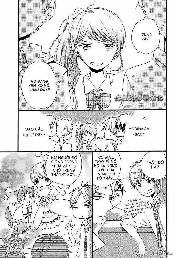 Hoshikuzu Drop Chapter 5 trang 9