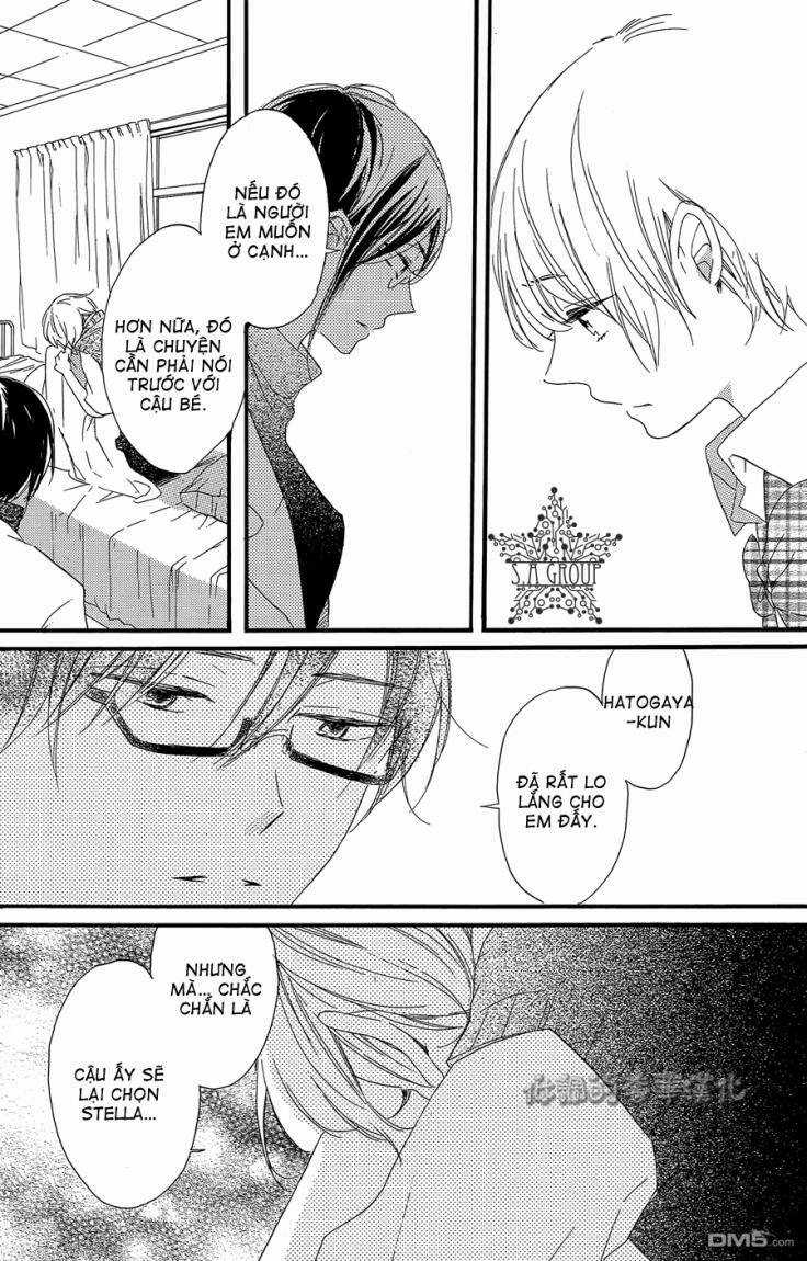 Hoshikuzu Drop Chapter 6 trang 10