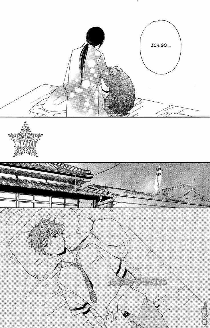 Hoshikuzu Drop Chapter 6 trang 11
