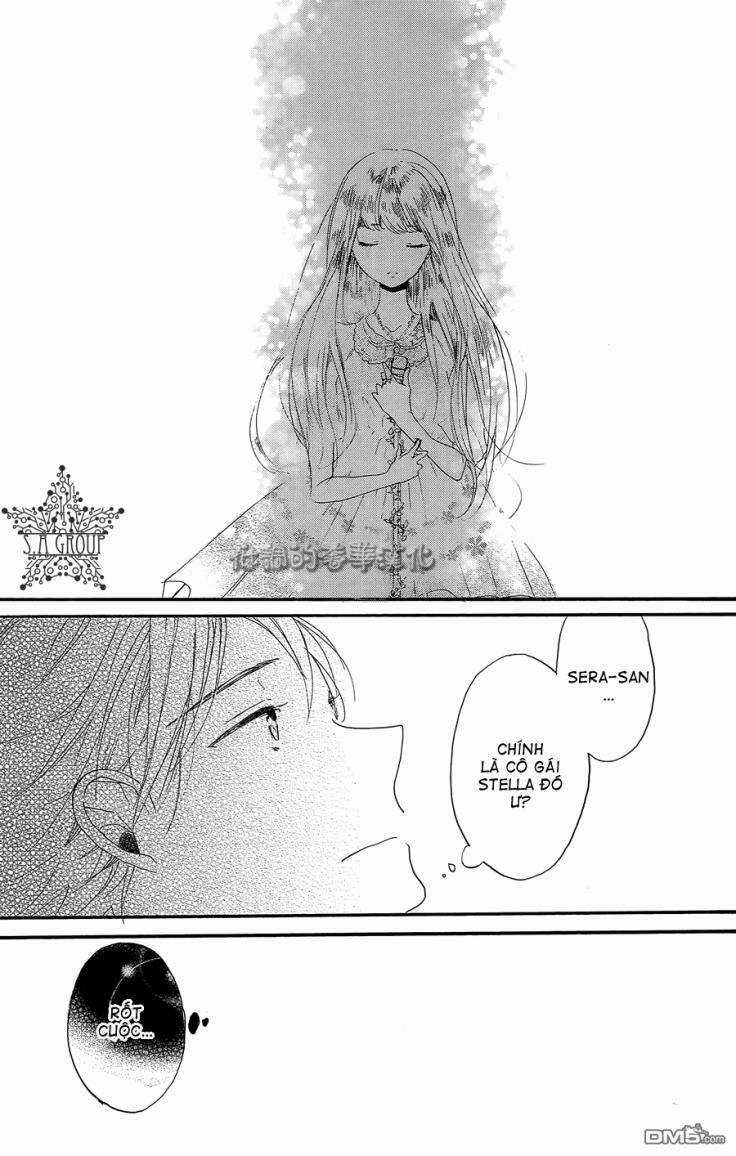 Hoshikuzu Drop Chapter 6 trang 13