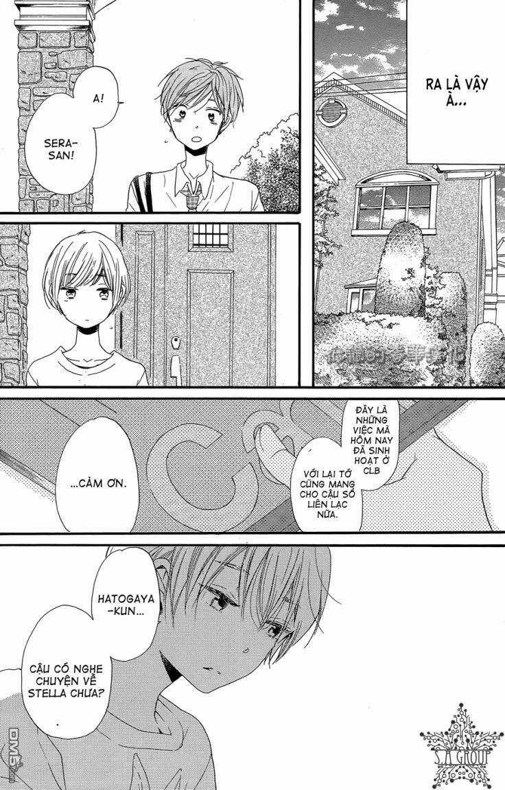 Hoshikuzu Drop Chapter 6 trang 16