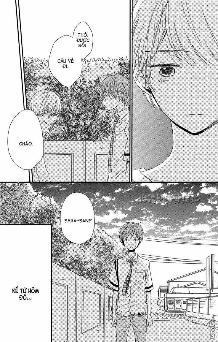 Hoshikuzu Drop Chapter 6 trang 18