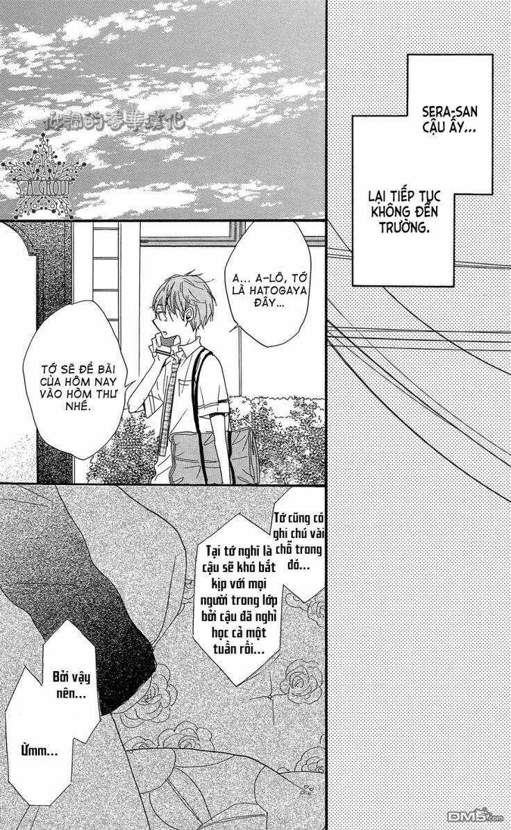 Hoshikuzu Drop Chapter 6 trang 19