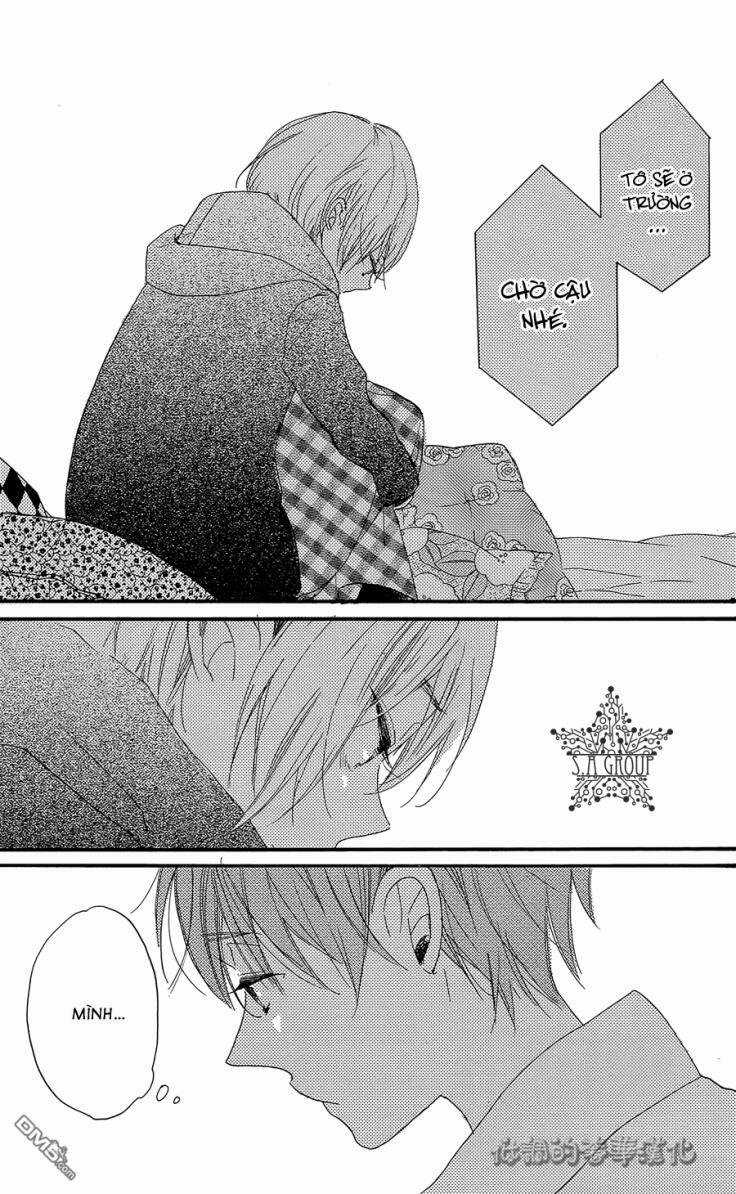 Hoshikuzu Drop Chapter 6 trang 20