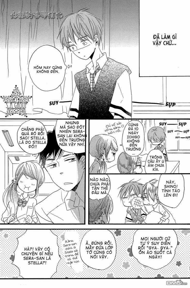 Hoshikuzu Drop Chapter 6 trang 21