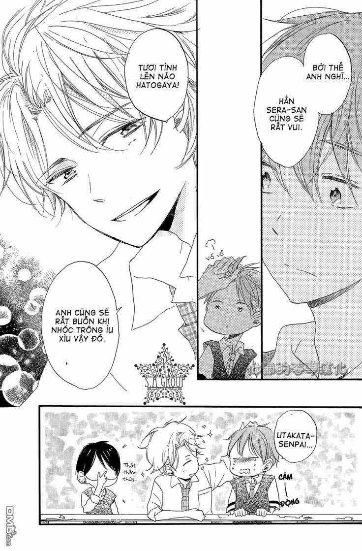 Hoshikuzu Drop Chapter 6 trang 25