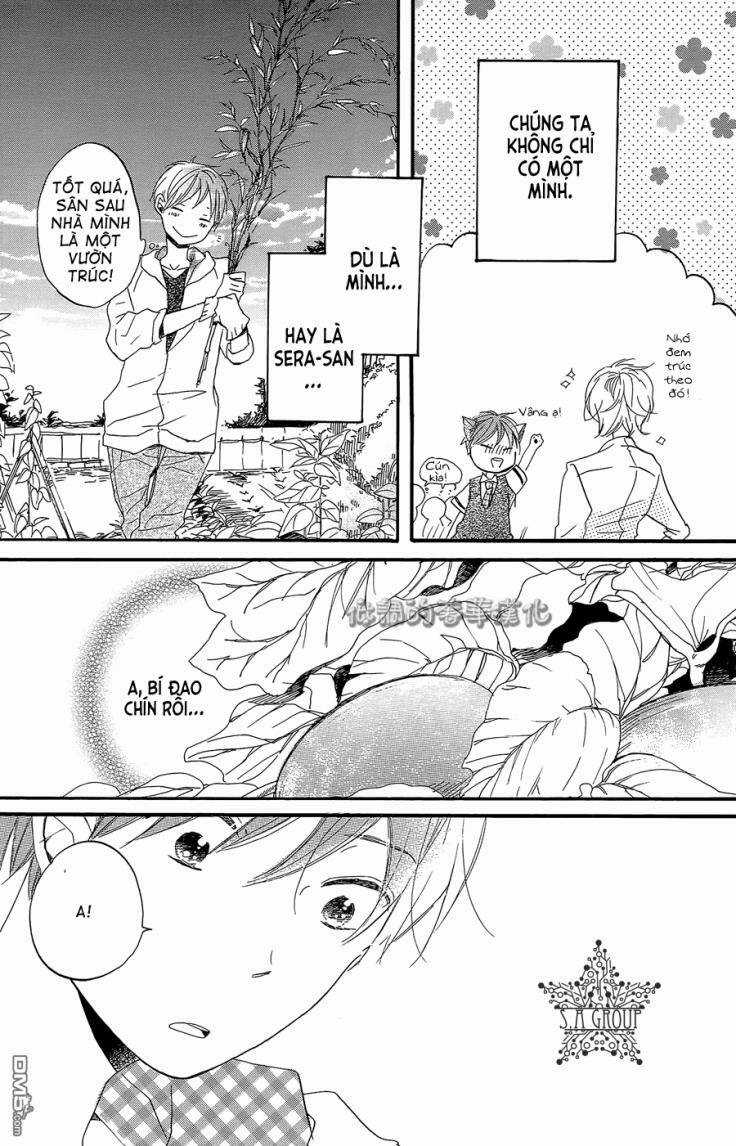 Hoshikuzu Drop Chapter 6 trang 26