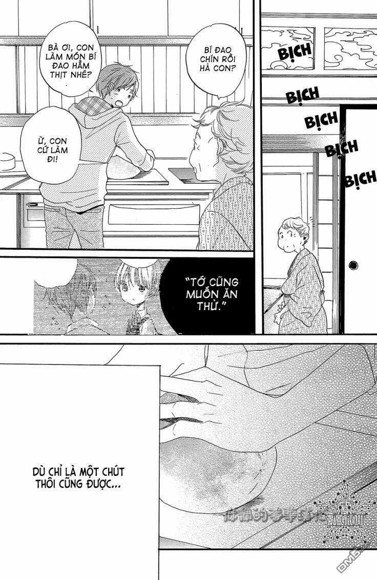 Hoshikuzu Drop Chapter 6 trang 27