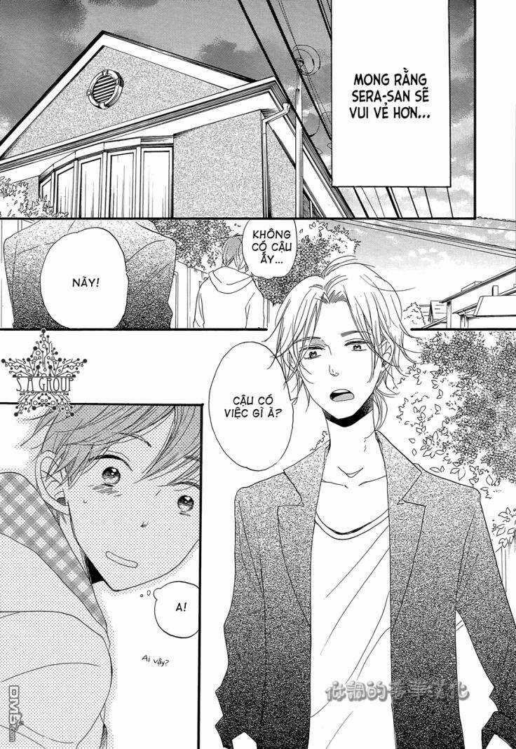 Hoshikuzu Drop Chapter 6 trang 28