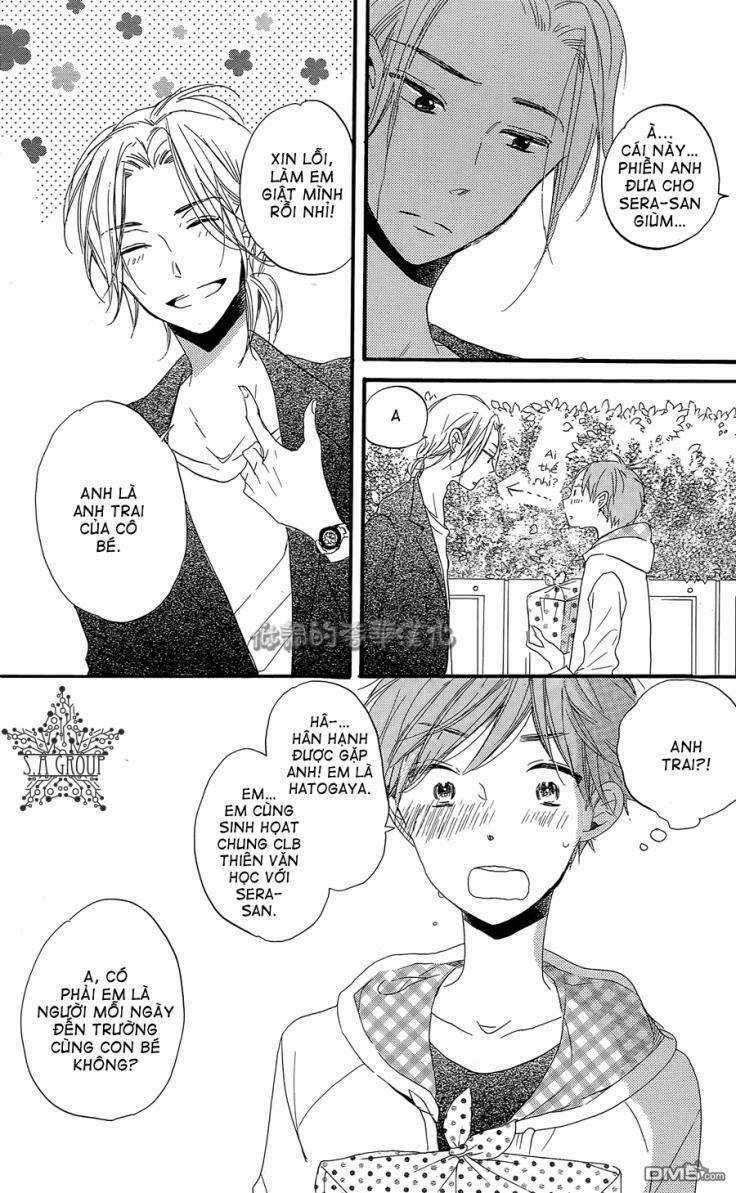 Hoshikuzu Drop Chapter 6 trang 29