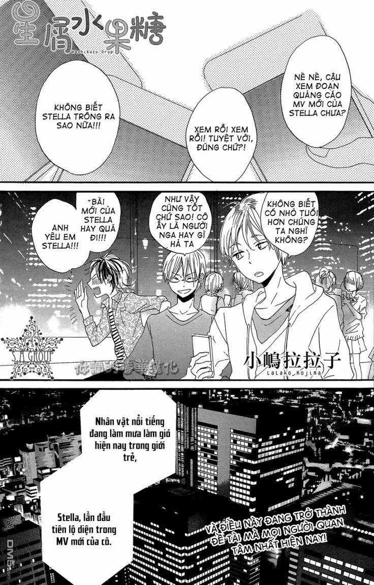 Hoshikuzu Drop Chapter 6 trang 3