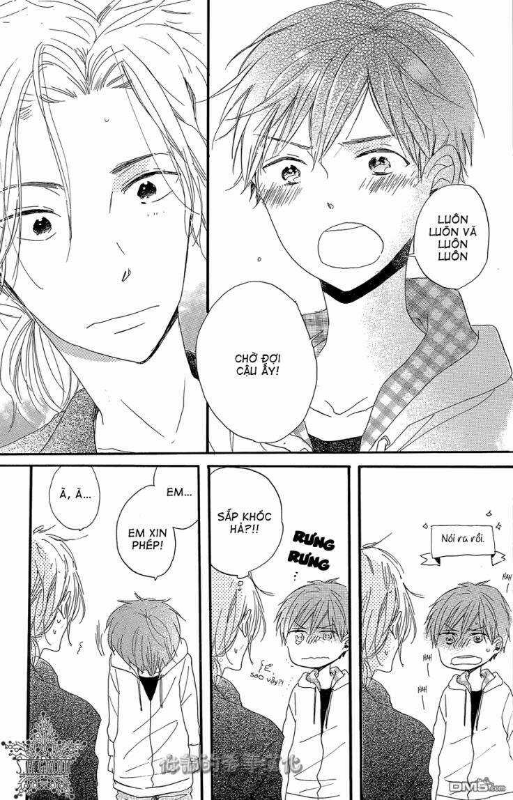 Hoshikuzu Drop Chapter 6 trang 31