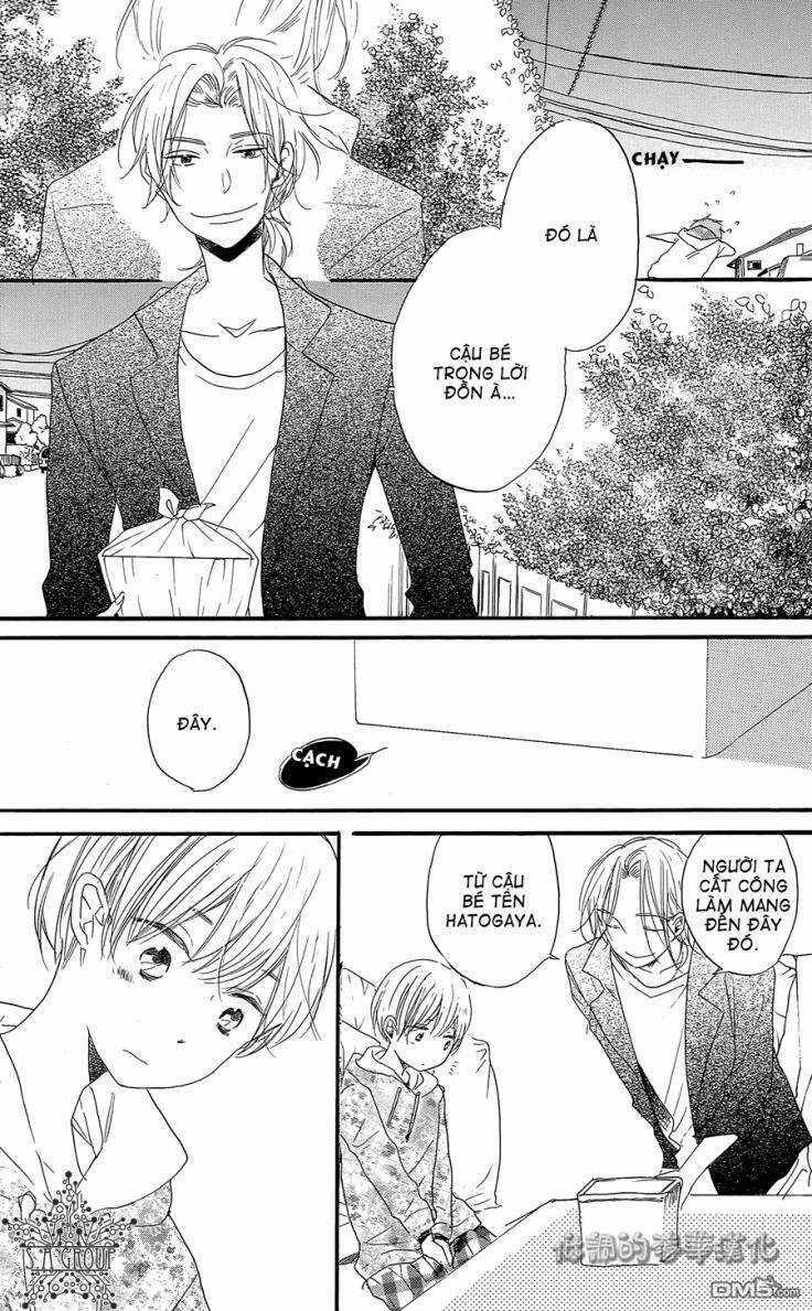 Hoshikuzu Drop Chapter 6 trang 32