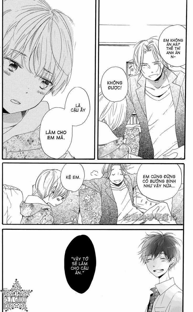 Hoshikuzu Drop Chapter 6 trang 33