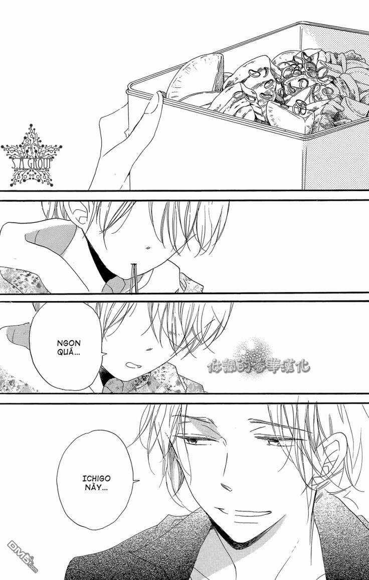 Hoshikuzu Drop Chapter 6 trang 34