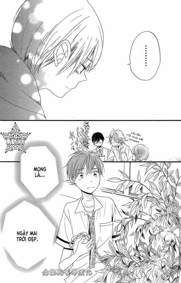 Hoshikuzu Drop Chapter 6 trang 36