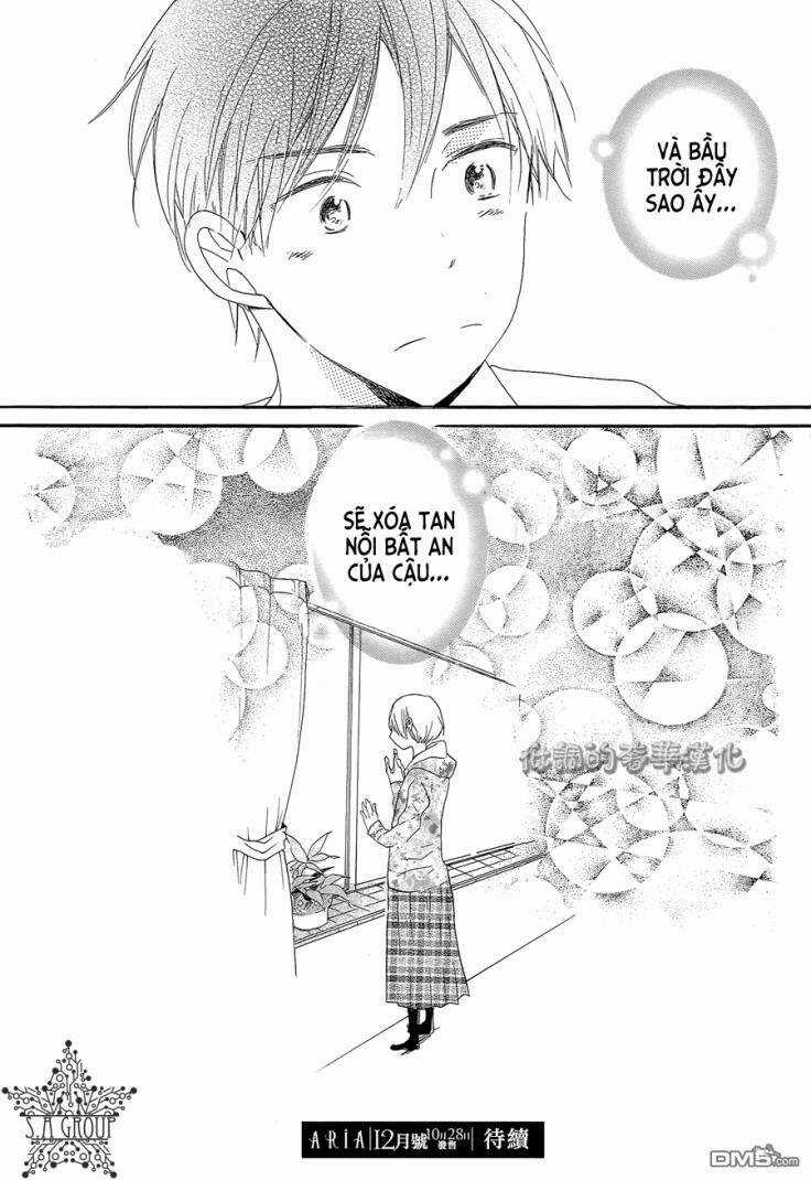 Hoshikuzu Drop Chapter 6 trang 37