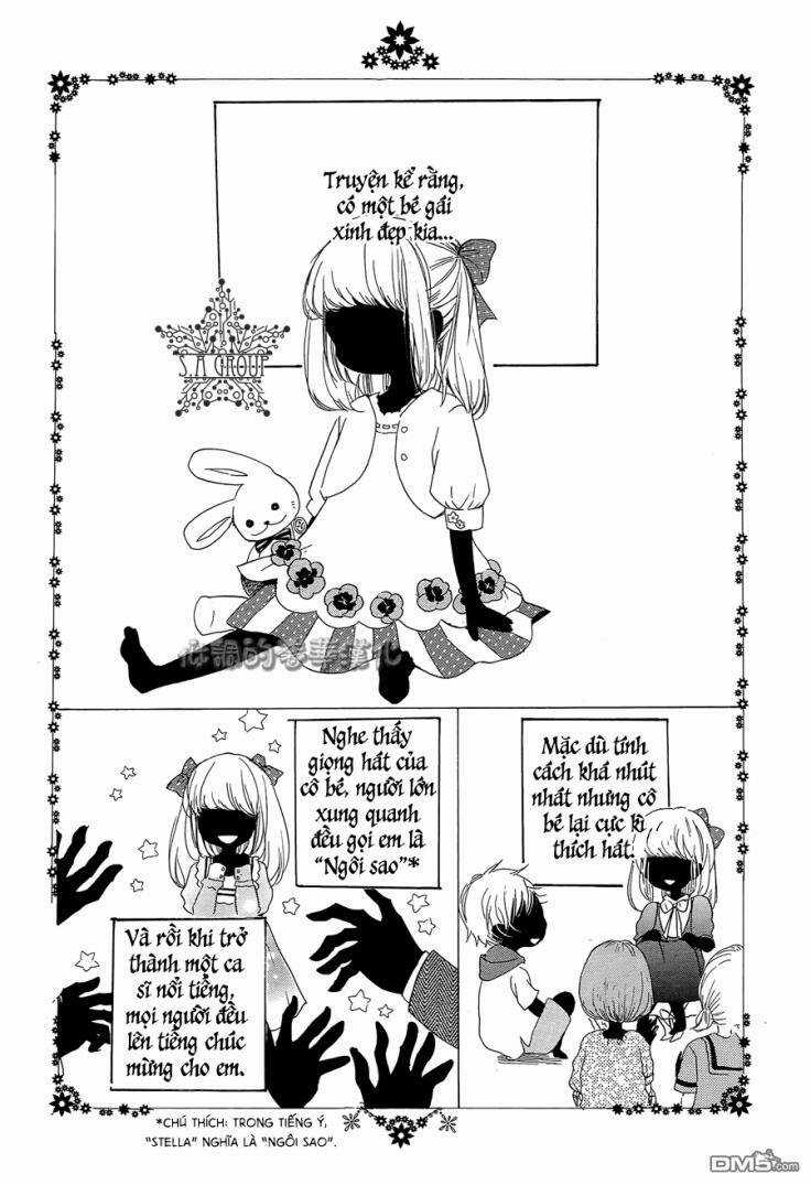 Hoshikuzu Drop Chapter 6 trang 6