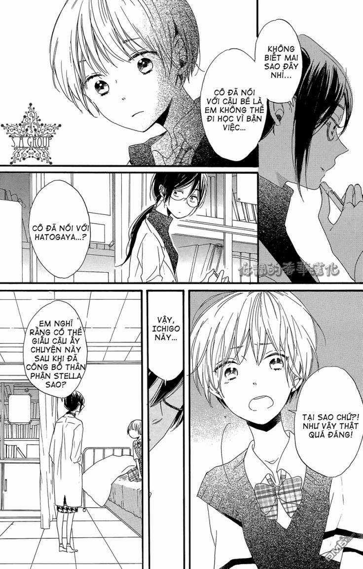 Hoshikuzu Drop Chapter 6 trang 9