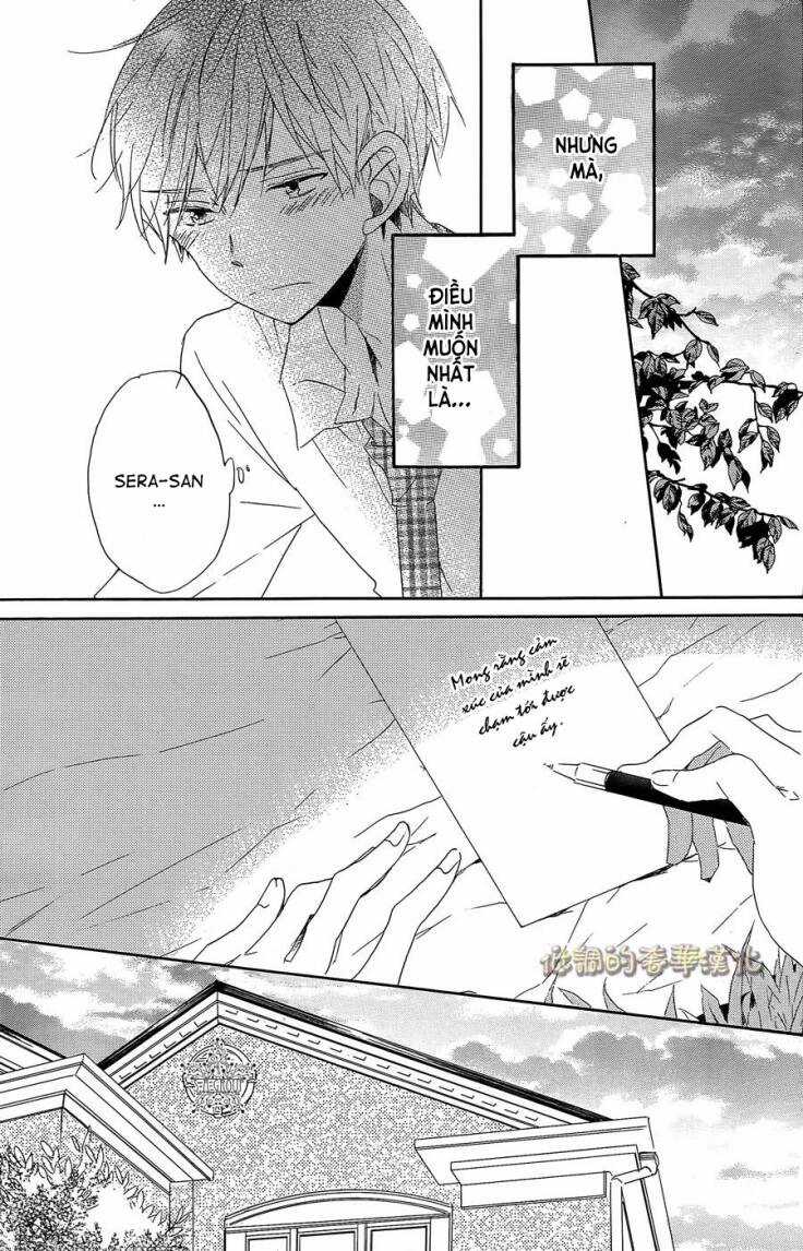 Hoshikuzu Drop Chapter 7 trang 14