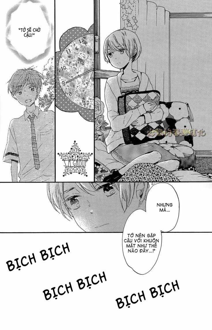 Hoshikuzu Drop Chapter 7 trang 15