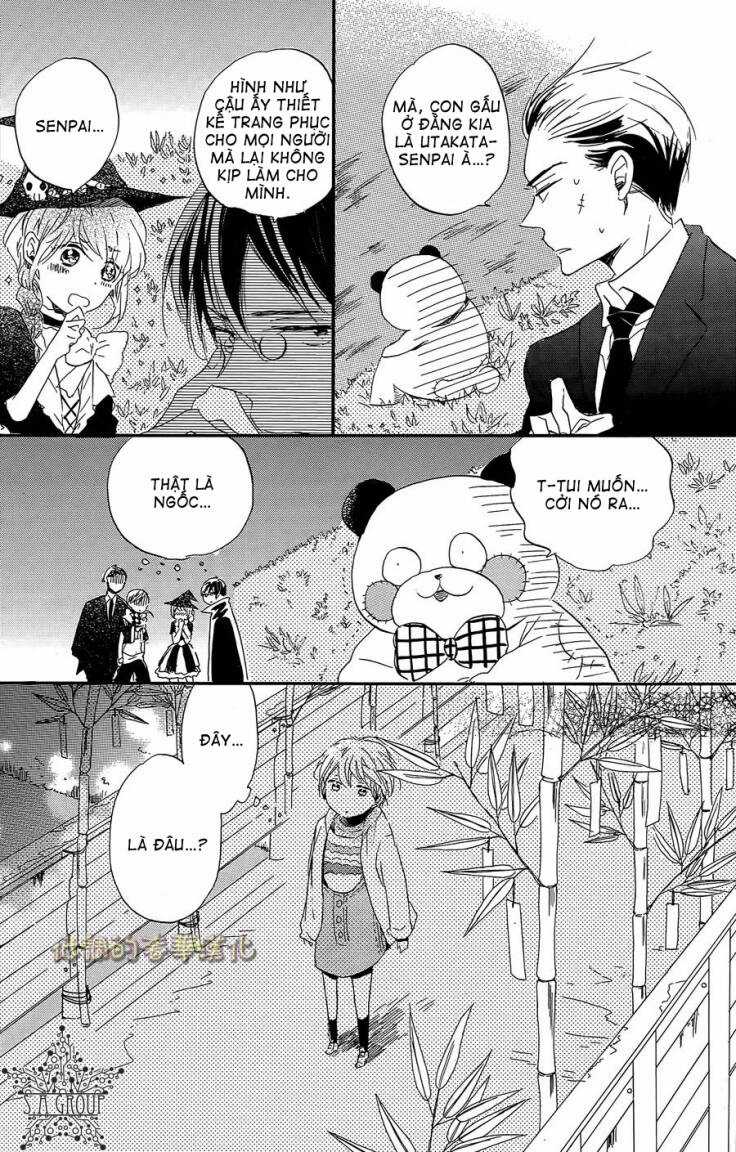 Hoshikuzu Drop Chapter 7 trang 19