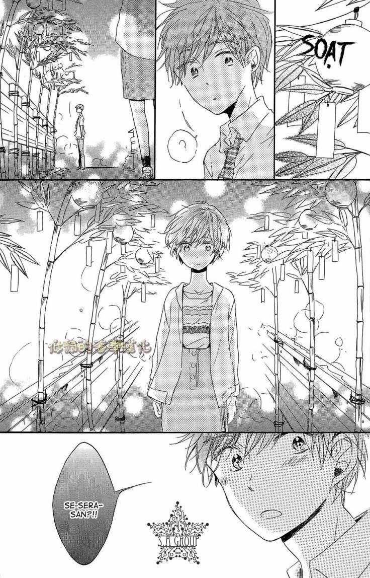 Hoshikuzu Drop Chapter 7 trang 20
