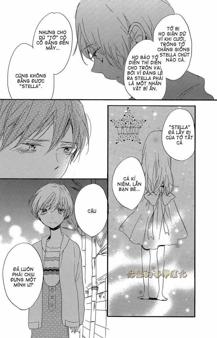 Hoshikuzu Drop Chapter 7 trang 23