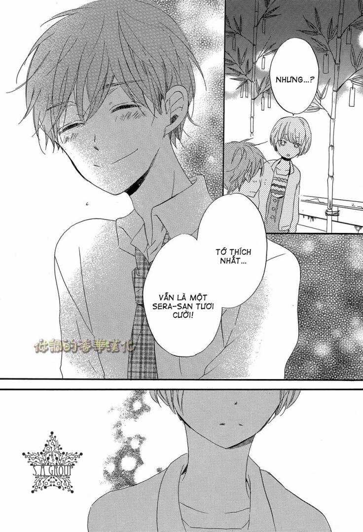 Hoshikuzu Drop Chapter 7 trang 25