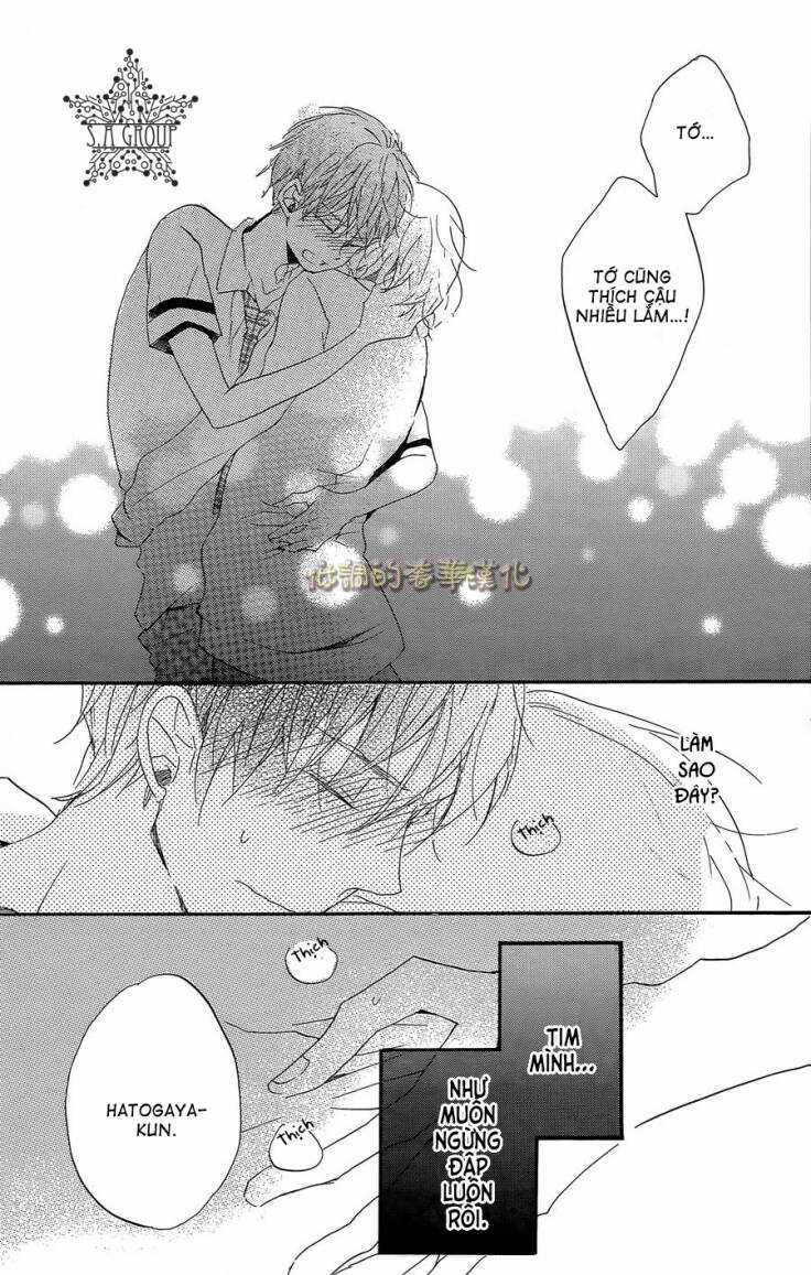 Hoshikuzu Drop Chapter 7 trang 29