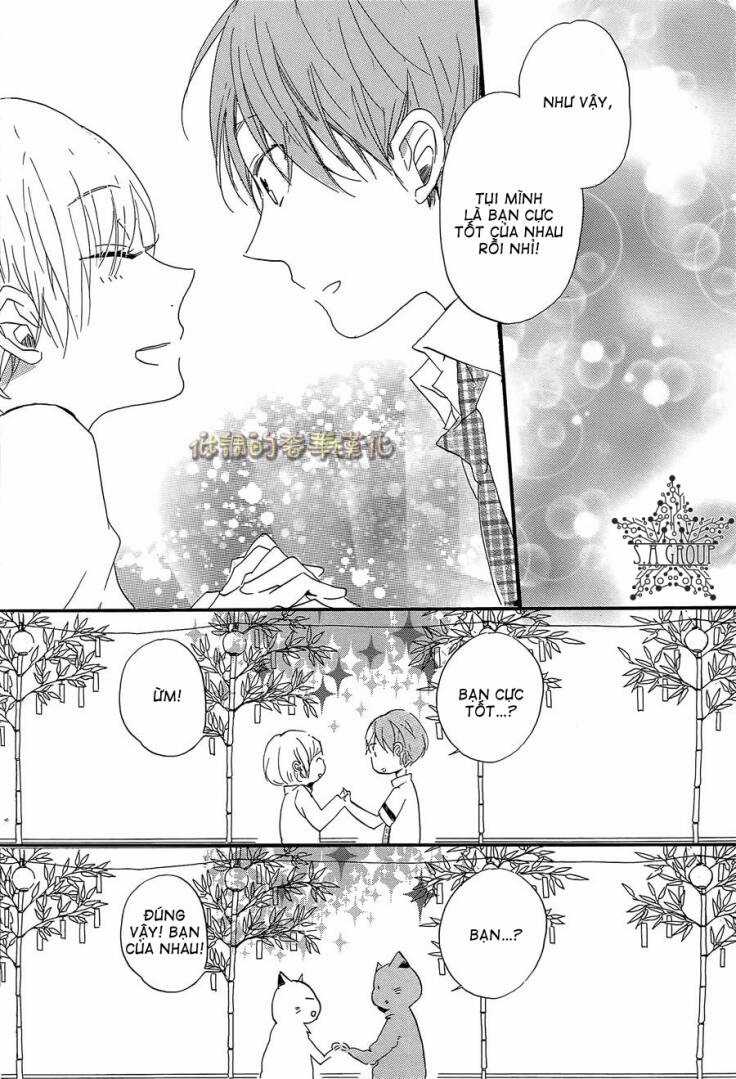 Hoshikuzu Drop Chapter 7 trang 30