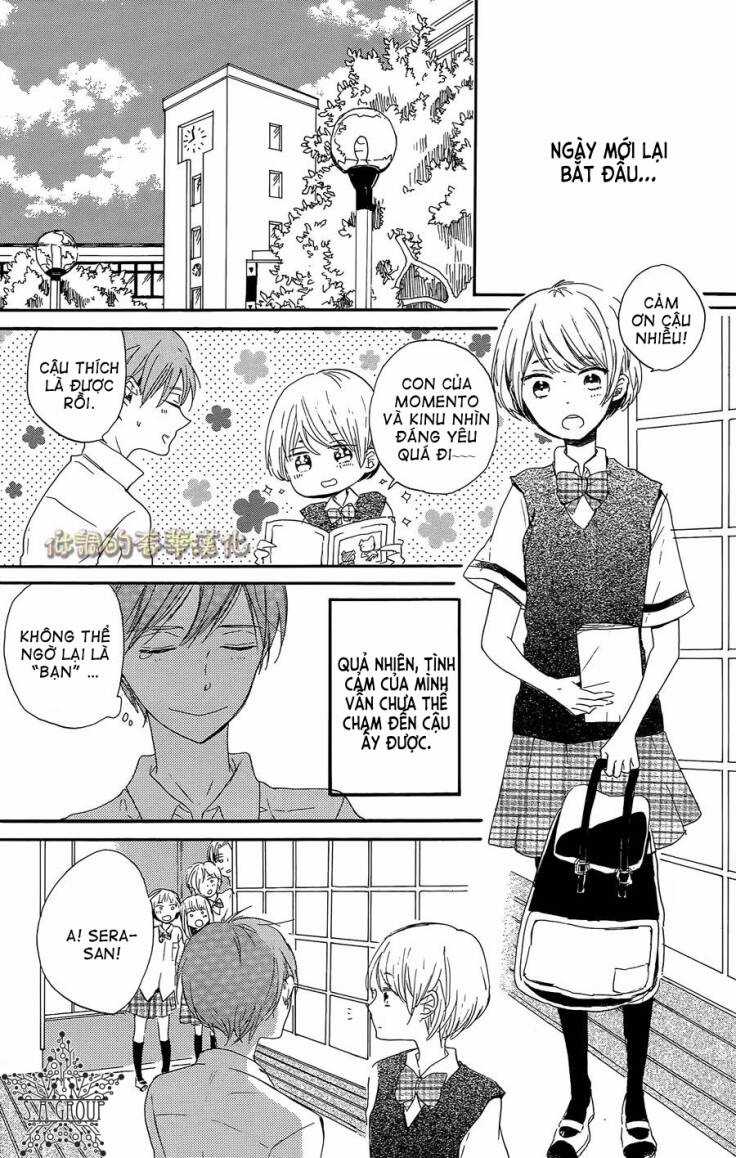 Hoshikuzu Drop Chapter 7 trang 32