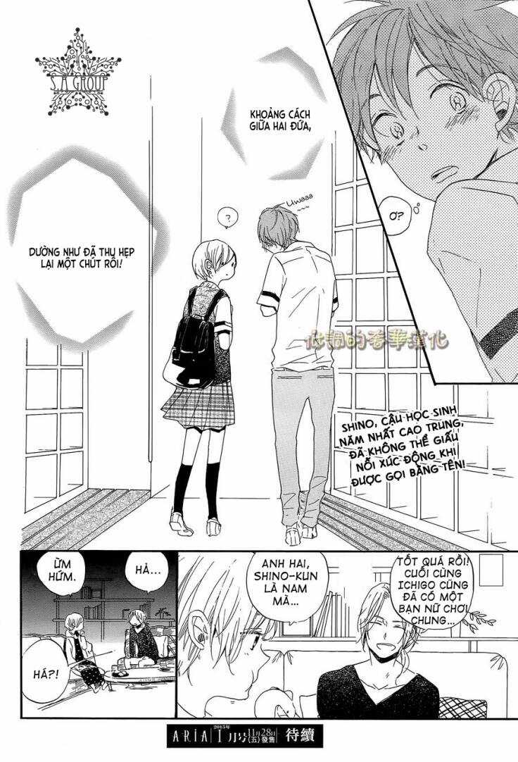 Hoshikuzu Drop Chapter 7 trang 34