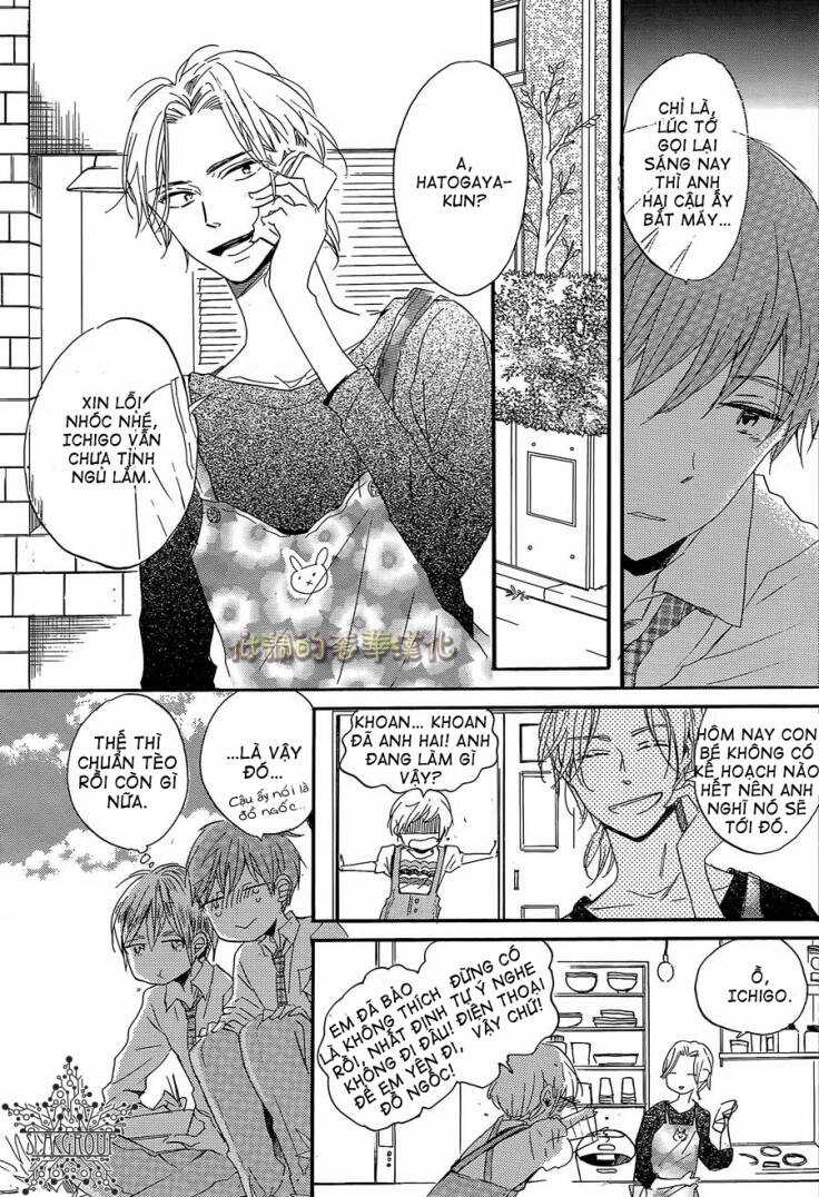 Hoshikuzu Drop Chapter 7 trang 6