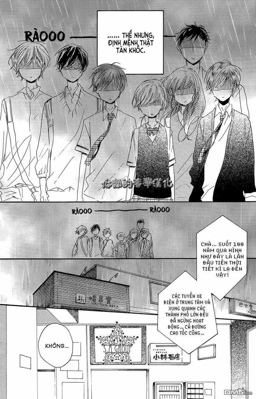 Hoshikuzu Drop Chapter 8 trang 4