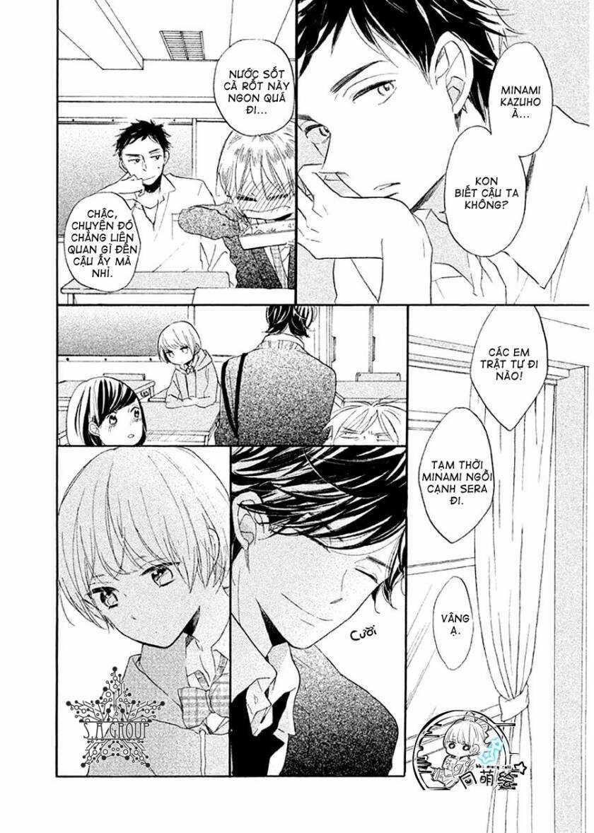 Hoshikuzu Drop Chapter 9 trang 13