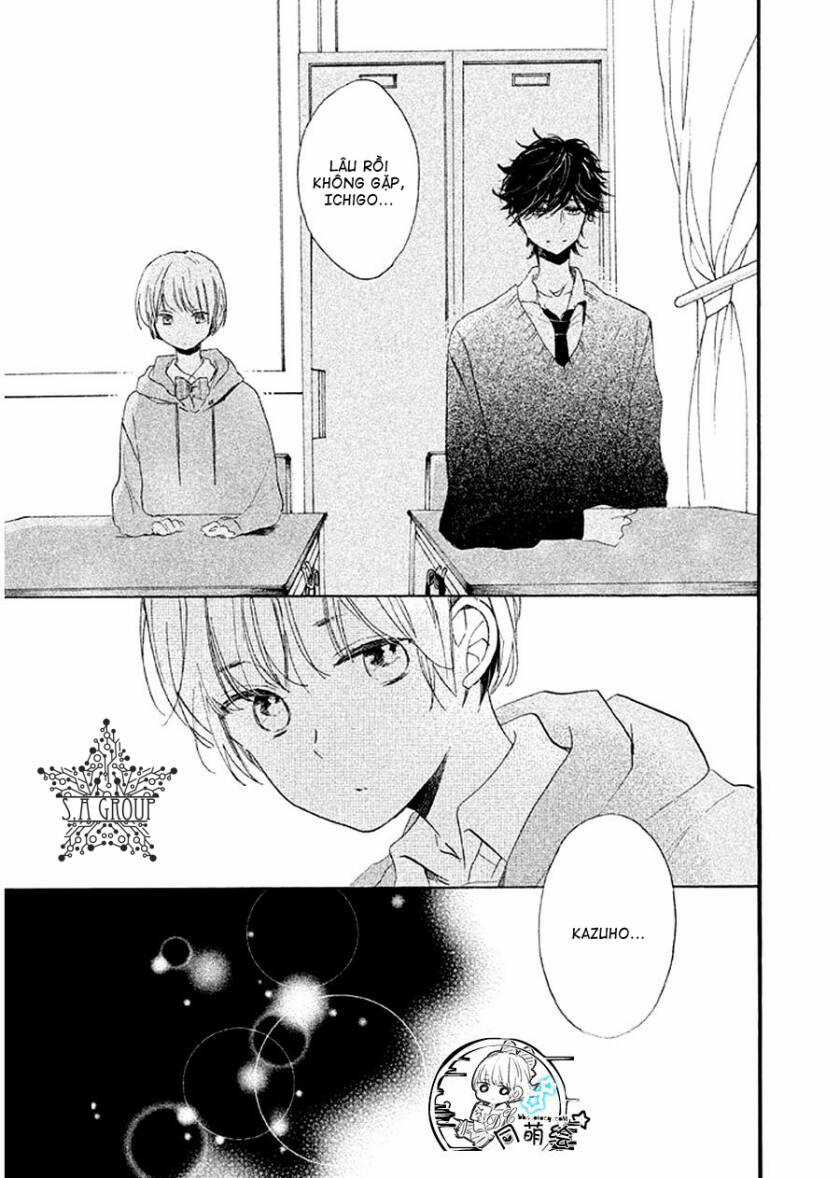 Hoshikuzu Drop Chapter 9 trang 14