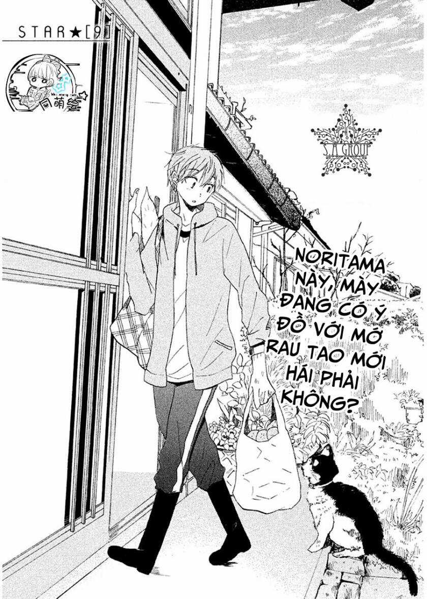 Hoshikuzu Drop Chapter 9 trang 2