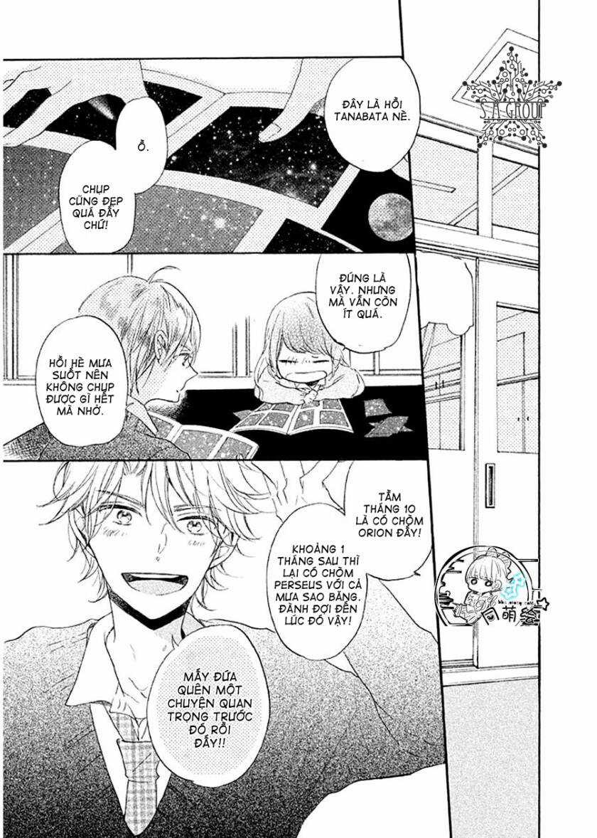 Hoshikuzu Drop Chapter 9 trang 20