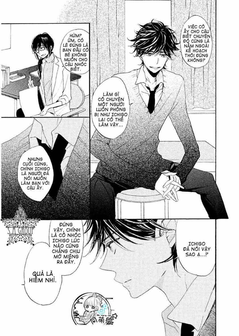 Hoshikuzu Drop Chapter 9 trang 26