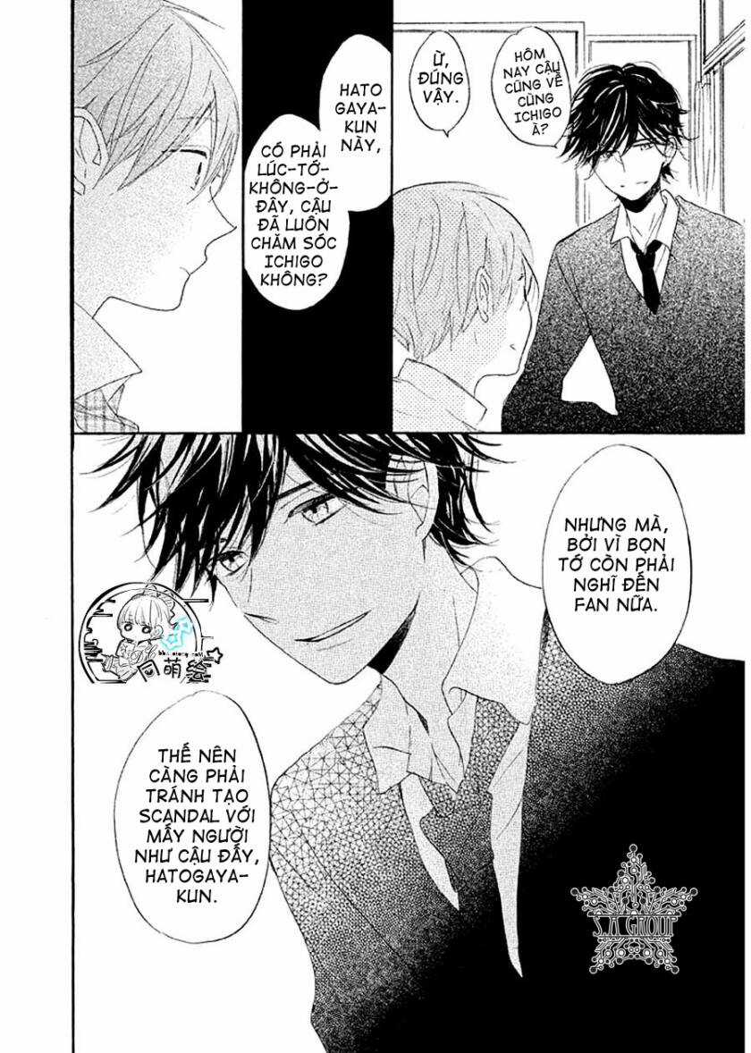 Hoshikuzu Drop Chapter 9 trang 29