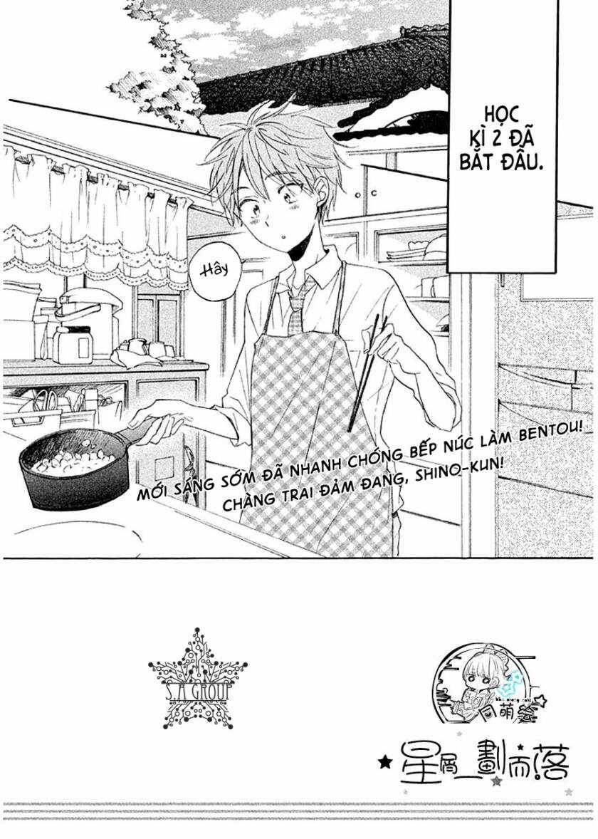 Hoshikuzu Drop Chapter 9 trang 3