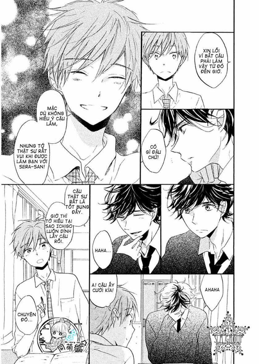 Hoshikuzu Drop Chapter 9 trang 30