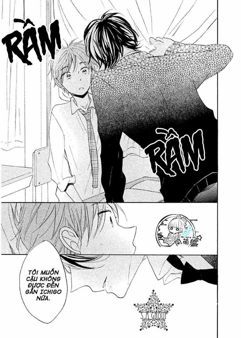 Hoshikuzu Drop Chapter 9 trang 32