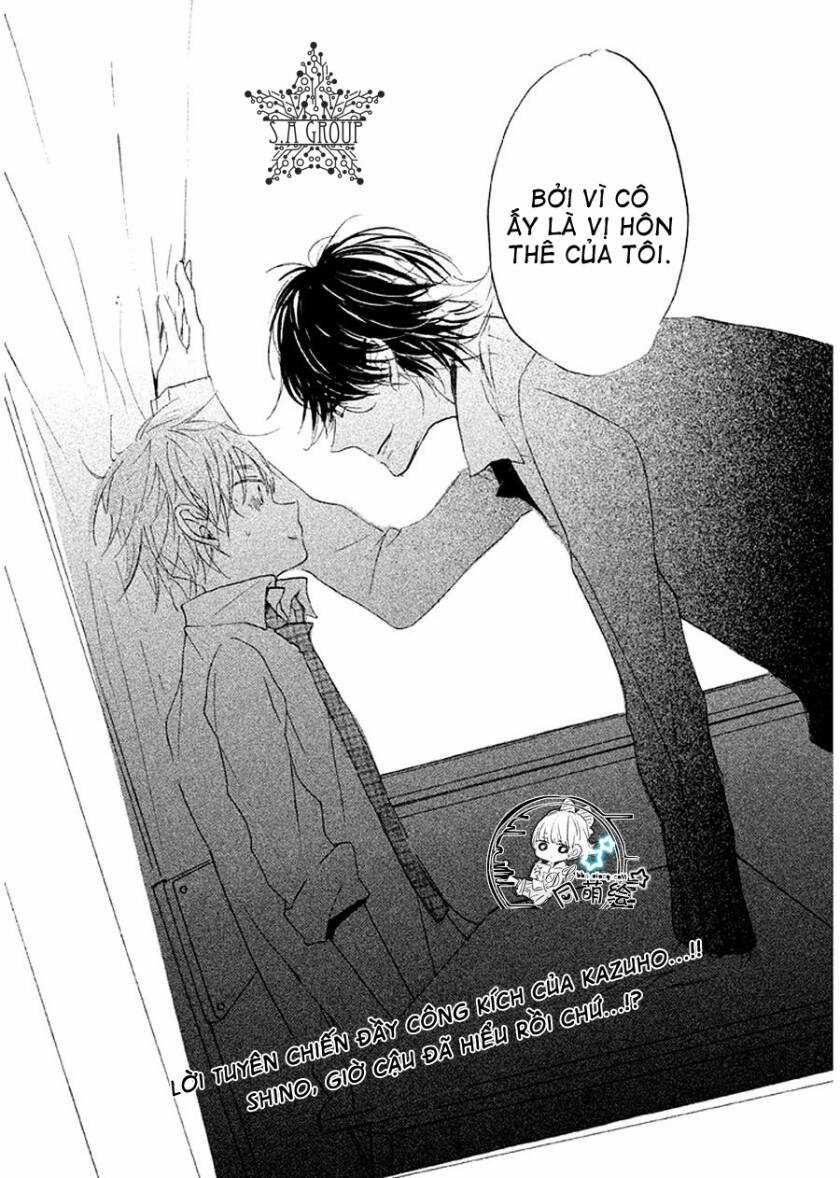 Hoshikuzu Drop Chapter 9 trang 33