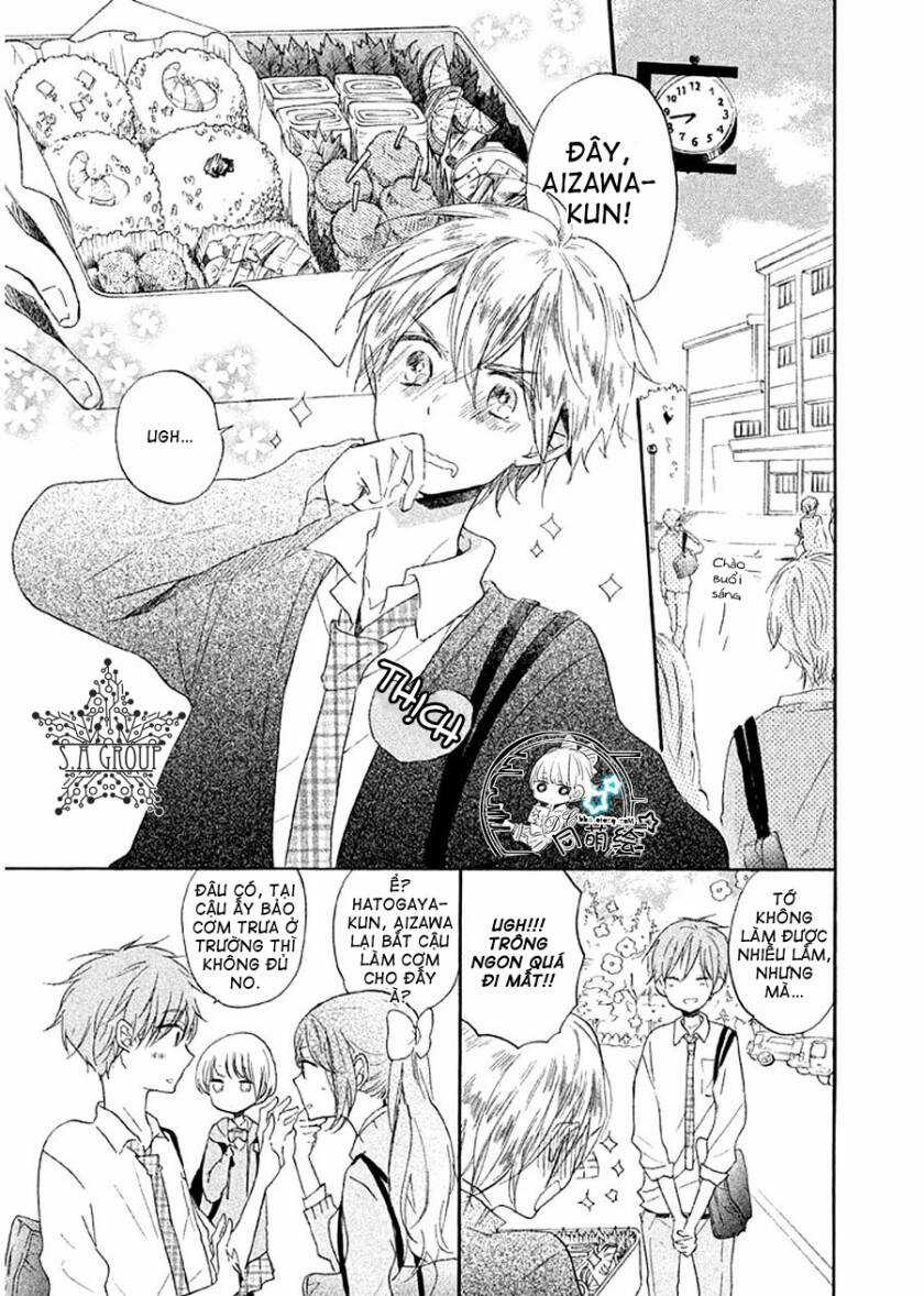 Hoshikuzu Drop Chapter 9 trang 4