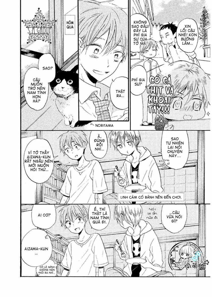 Hoshikuzu Drop Chapter 9 trang 5