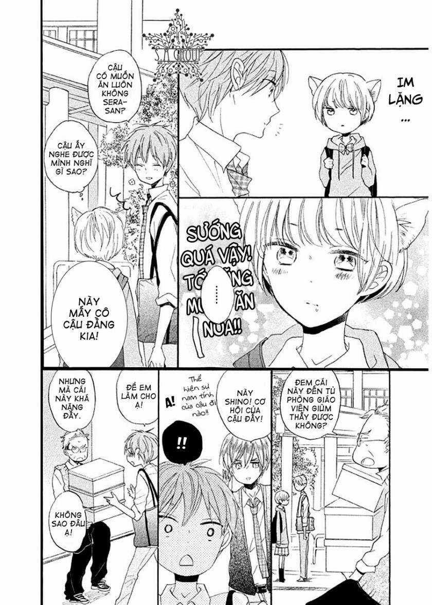 Hoshikuzu Drop Chapter 9 trang 7