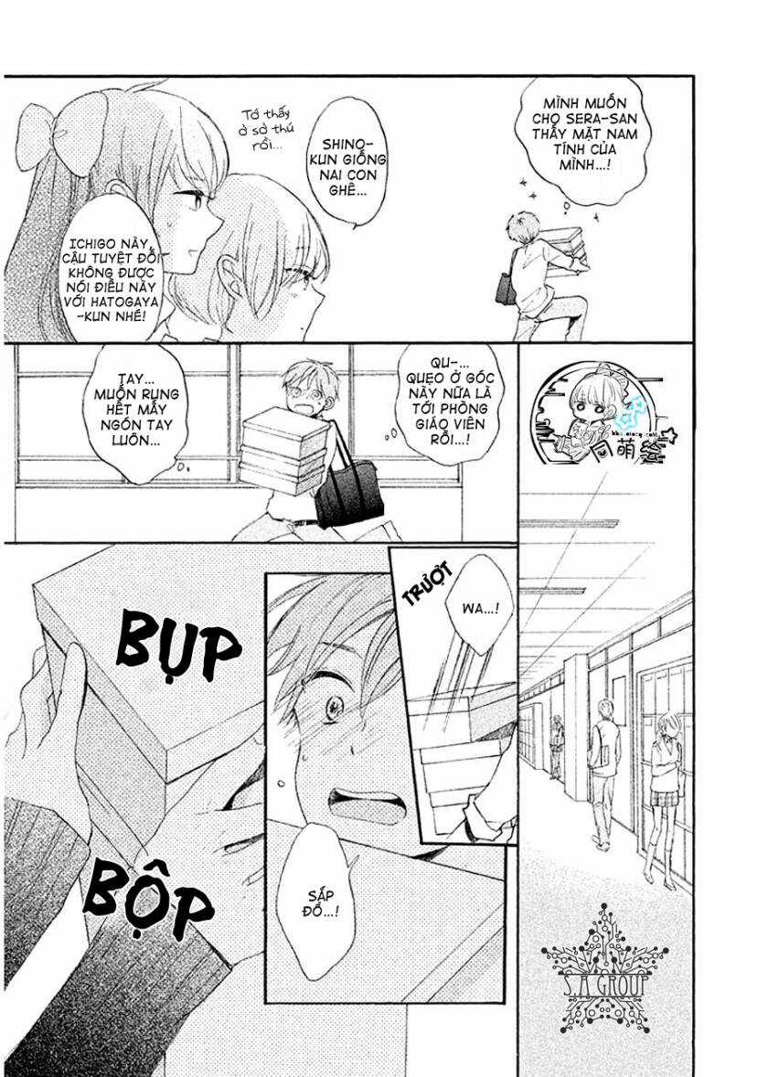 Hoshikuzu Drop Chapter 9 trang 8